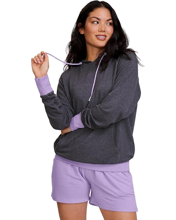 

Худи Jambys House, цвет Gray/Lavender
