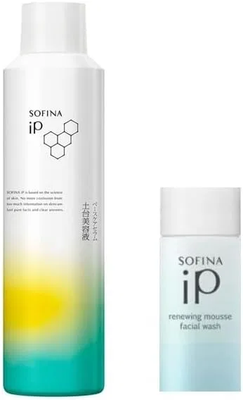 Сыворотка — Основа iP Base Care Serum Foundation, , цвет не указан, 180 г