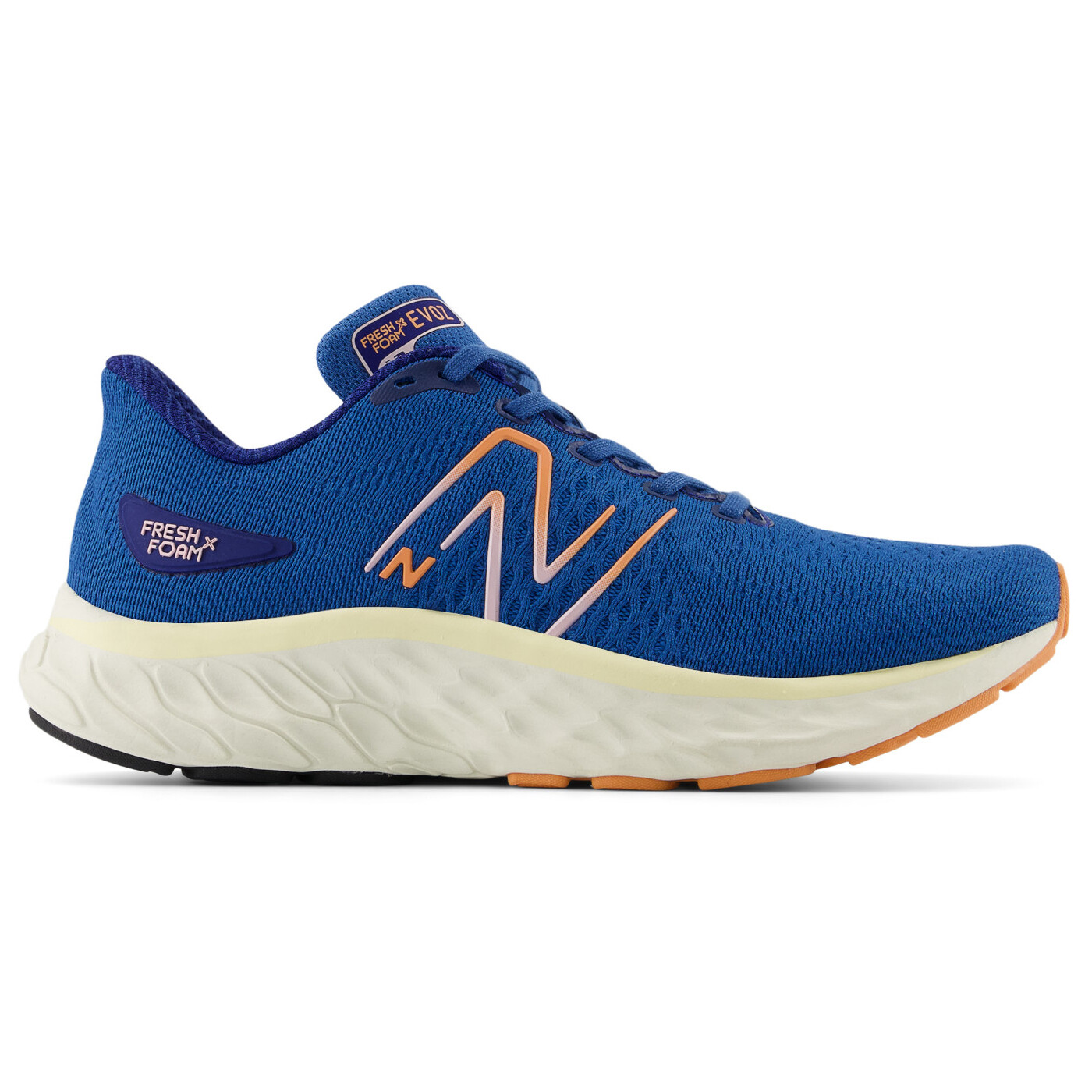 

Кроссовки New Balance Fresh Foam X Evoz V3, цвет Blue Agate