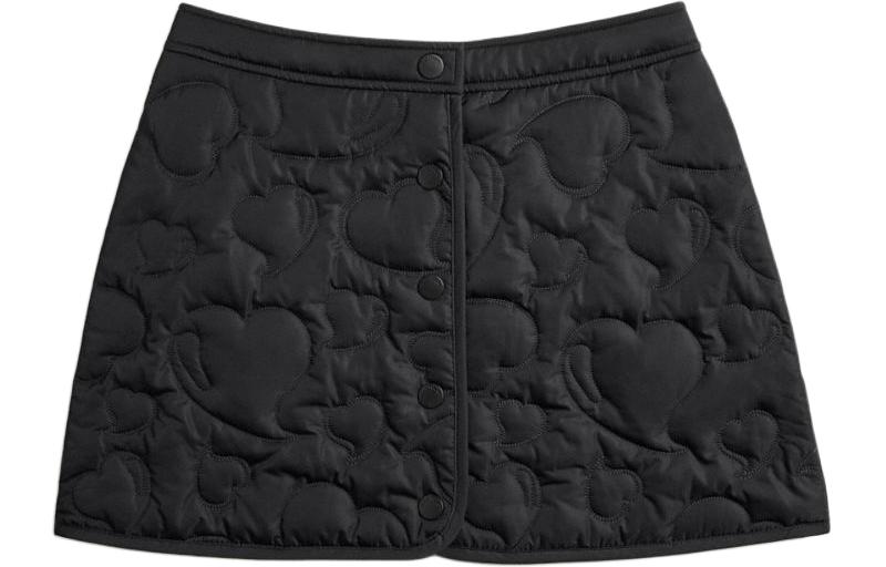 

COACH Повседневная короткая юбка женская черная