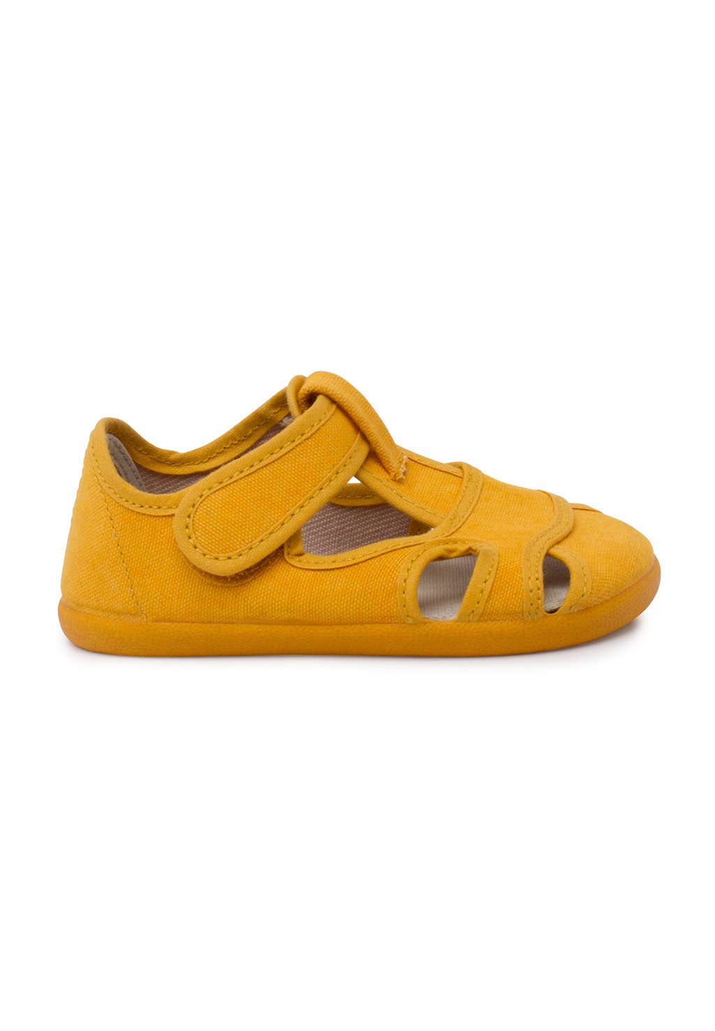 

Сандалии BAREFOOT LAVADA Pisamonas, желтый