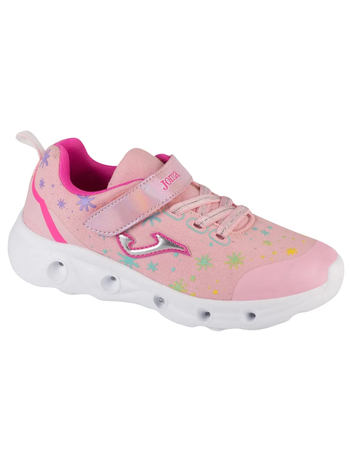 Кроссовки 'Space' Joma, Pink — фото 2