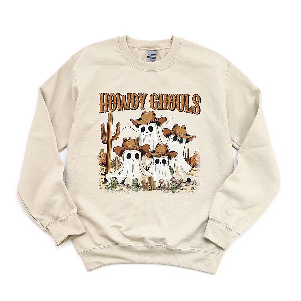 

Толстовка Howdy ghouls desert Simply Sage Market, Dust