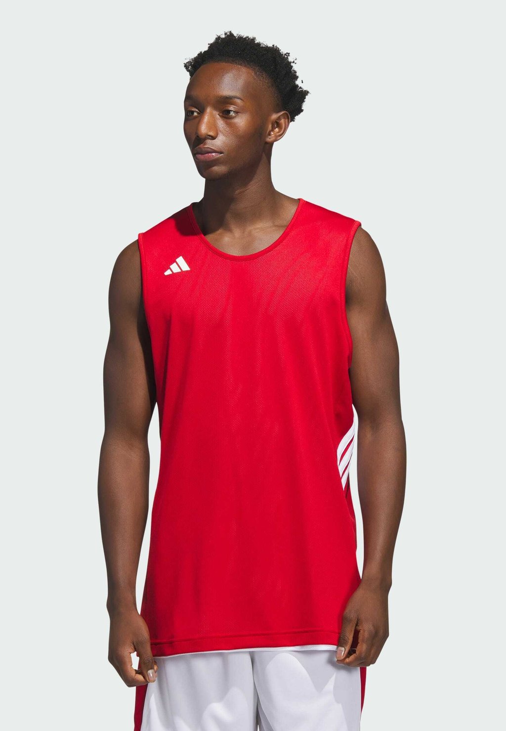 

Майка 3G SPEED REVERSIBLE BASKETBALL Adidas Performance, красный