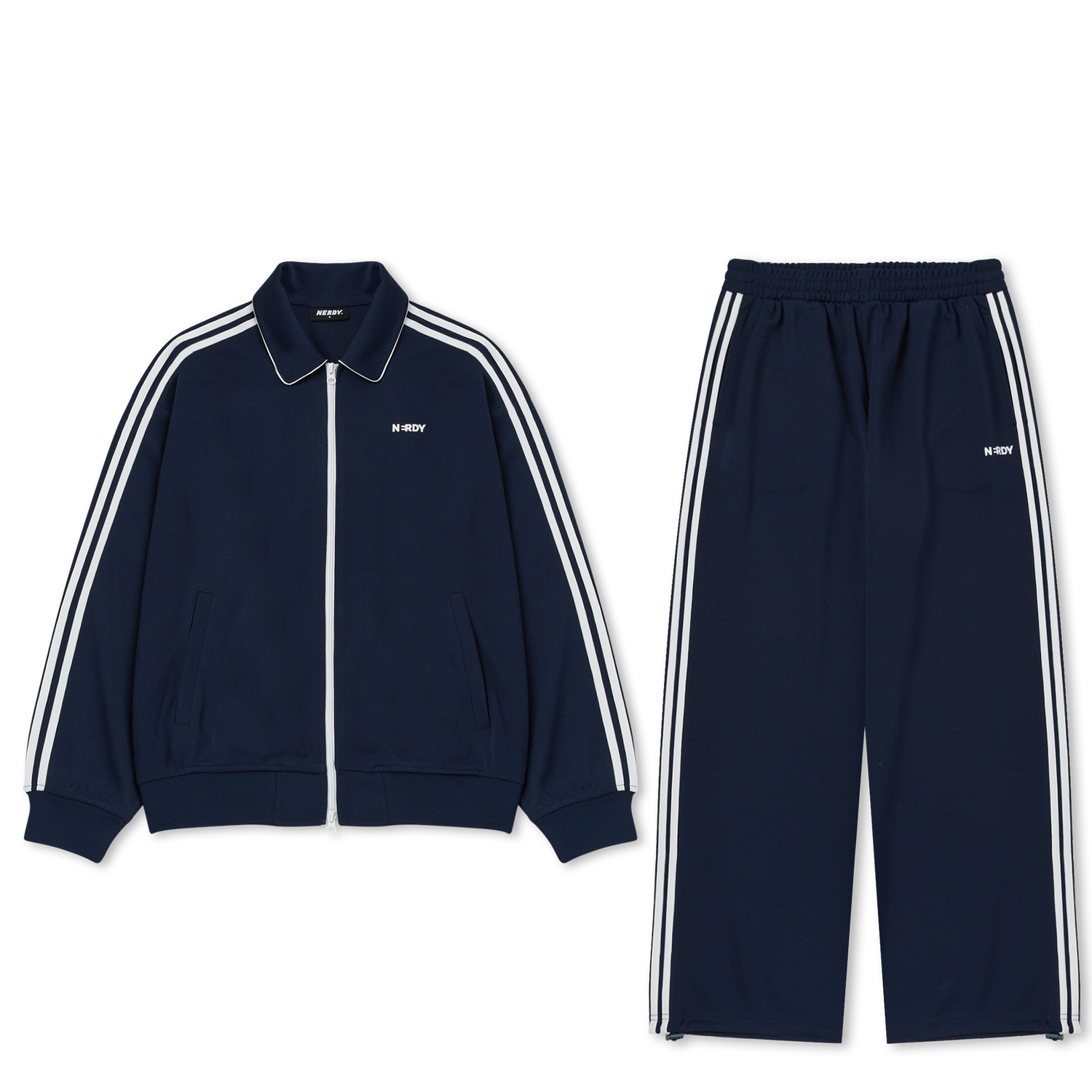 

Nerdy SS24 Casual Sportswear Unisex Dark Blue