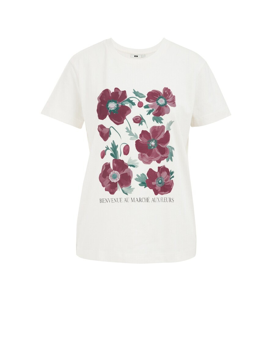 

Футболка WE Fashion, белый