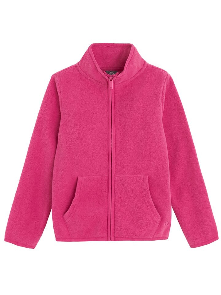 

Флисовая куртка COOL CLUB Fleecejacke, розовый