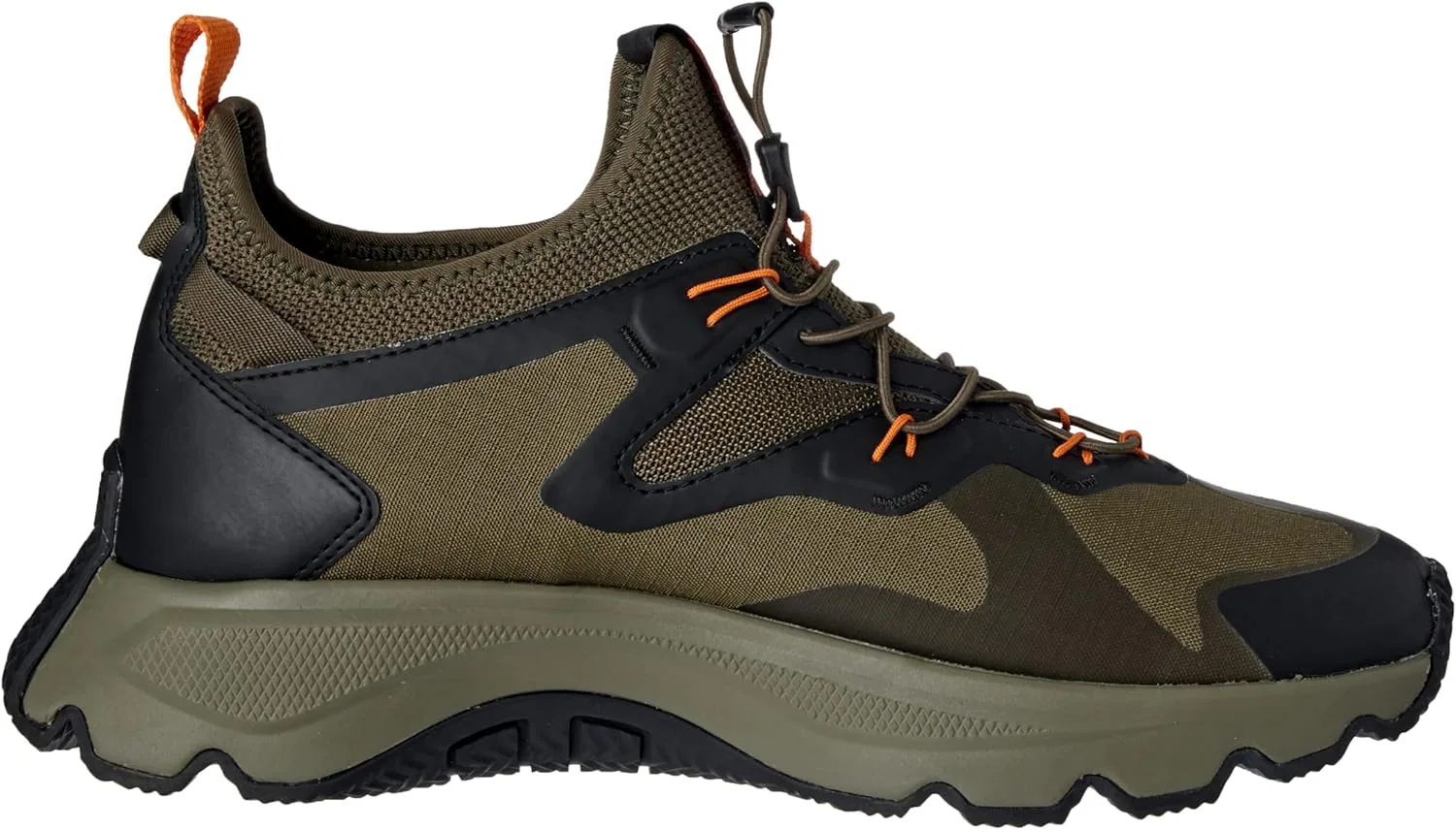 Мужские кроссовки Palladium Thunder Lo, Olive Green — фото 4