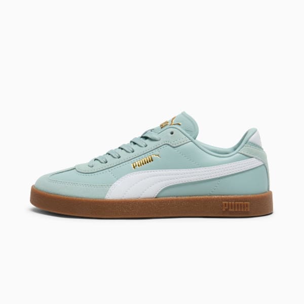Женские кроссовки Club Ii Era Puma, зеленый