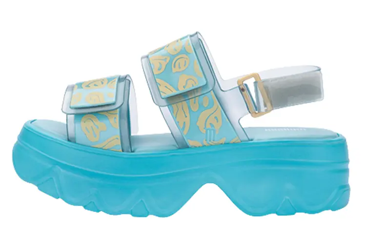 

Шлепанцы и сланцы Melissa One-Strap Sandals Women's
