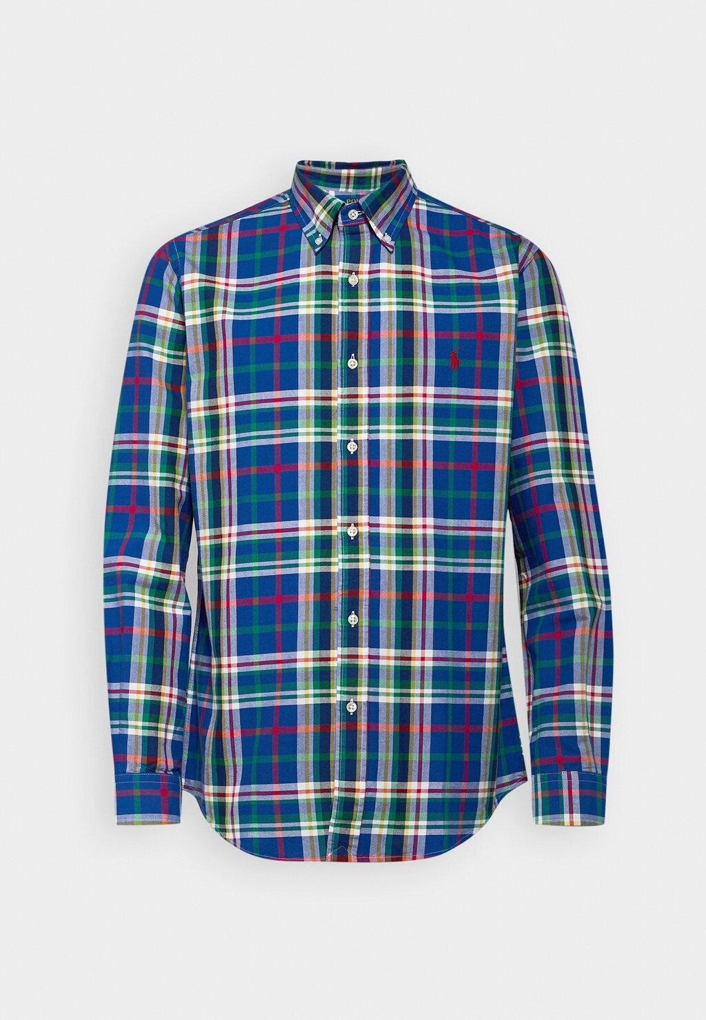 

Рубашка LONG SLEEVE SPORT SHIRT Ralph Lauren, темно-синий