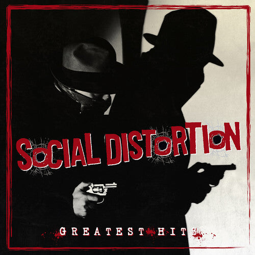 

Виниловая пластинка Social Distortion: Greatest Hits