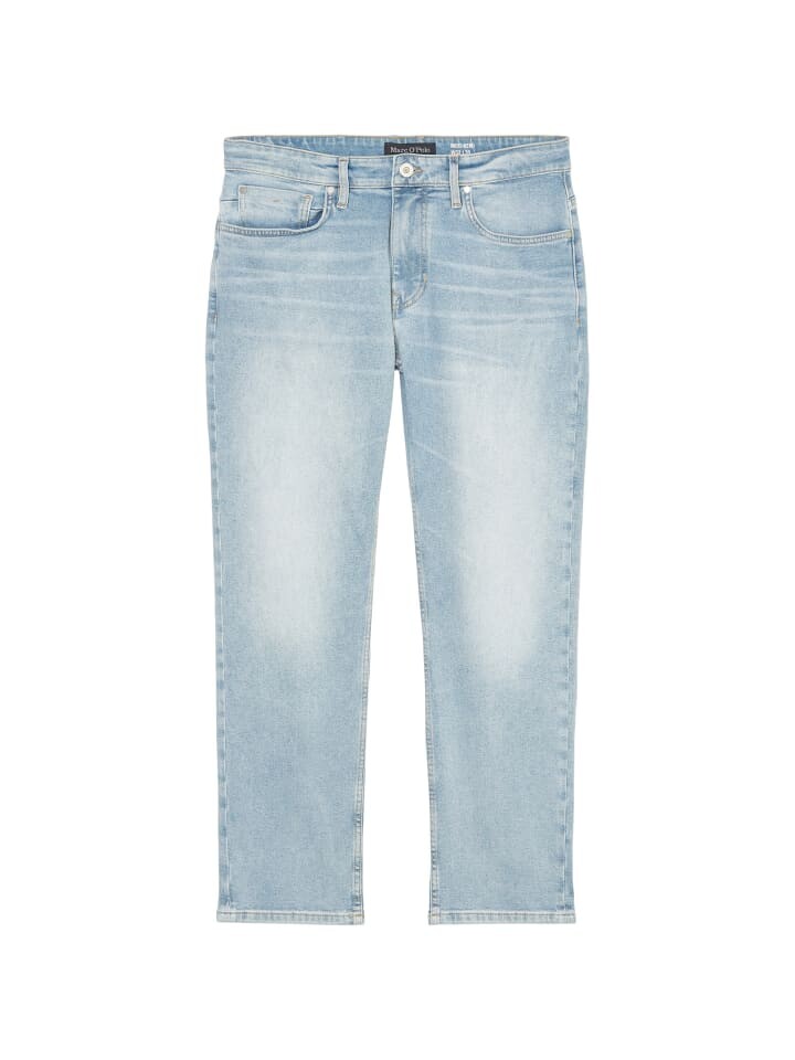 

Джинсы Marc O'Polo Jeans Model Kemi regular, цвет Clean light blue wash