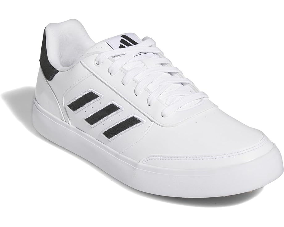 

Кроссовки adidas Golf Retrocross 24, цвет Footwear White/Coreblack/Gum4