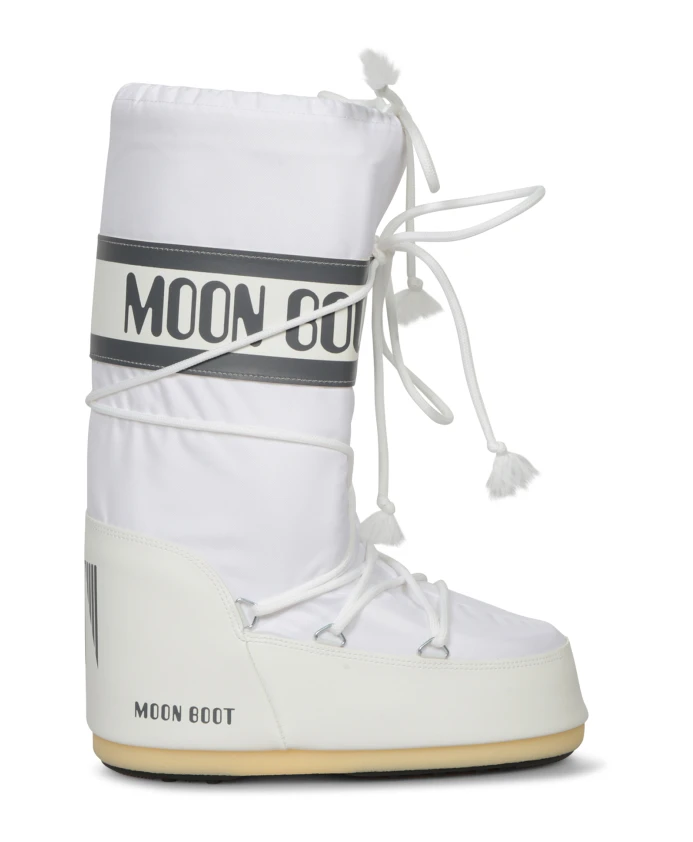 

Женские ботильоны Moon Boot, белый