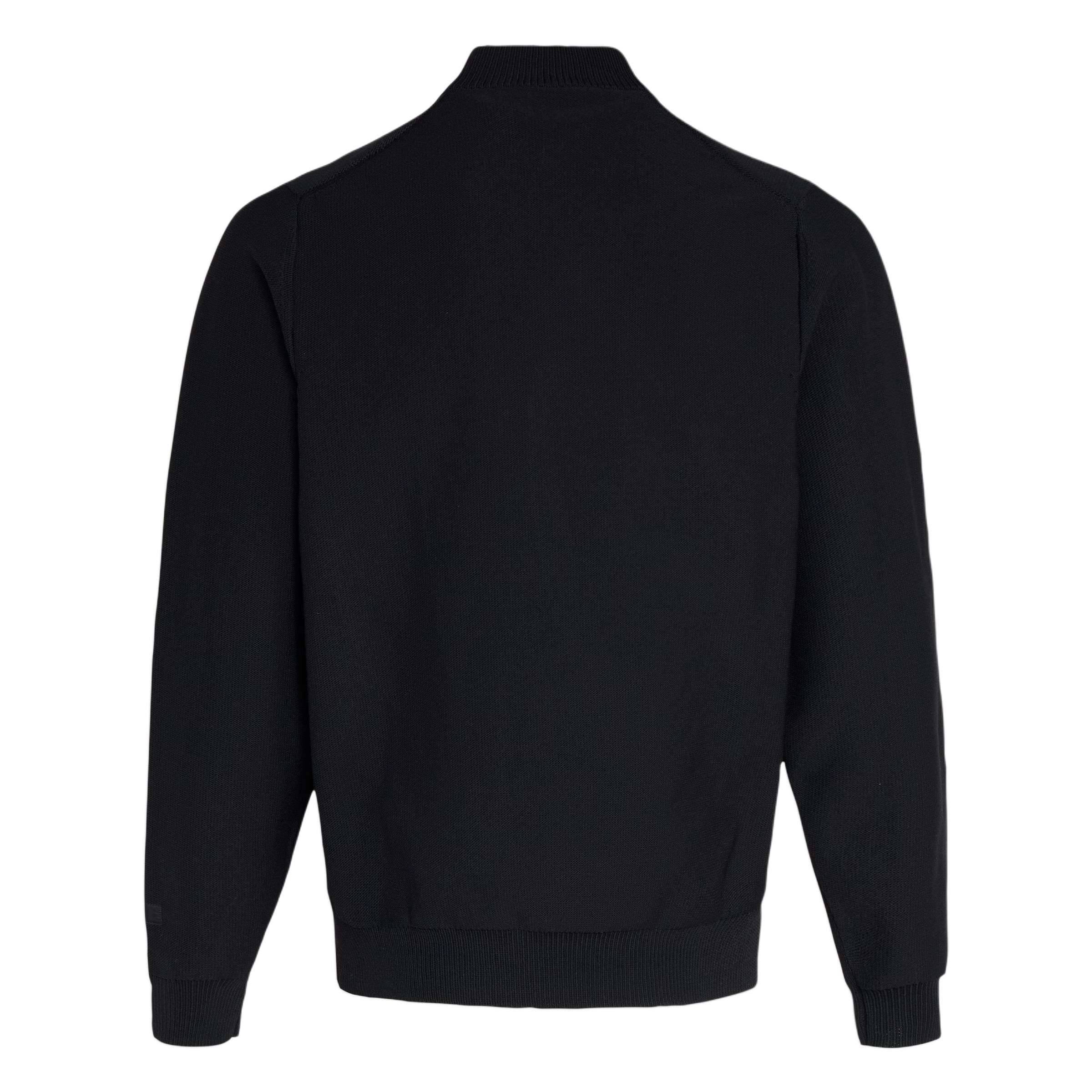 Толстовка ClimaWarm Fully Fashion мужская Adidas, черный — фото 2