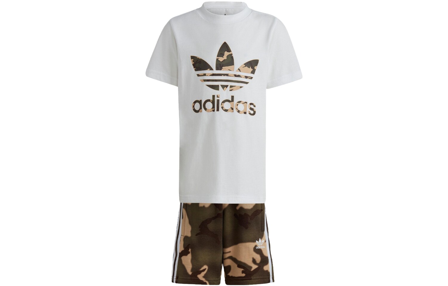 

Adidas Originals Детская повседневная спортивная одежда