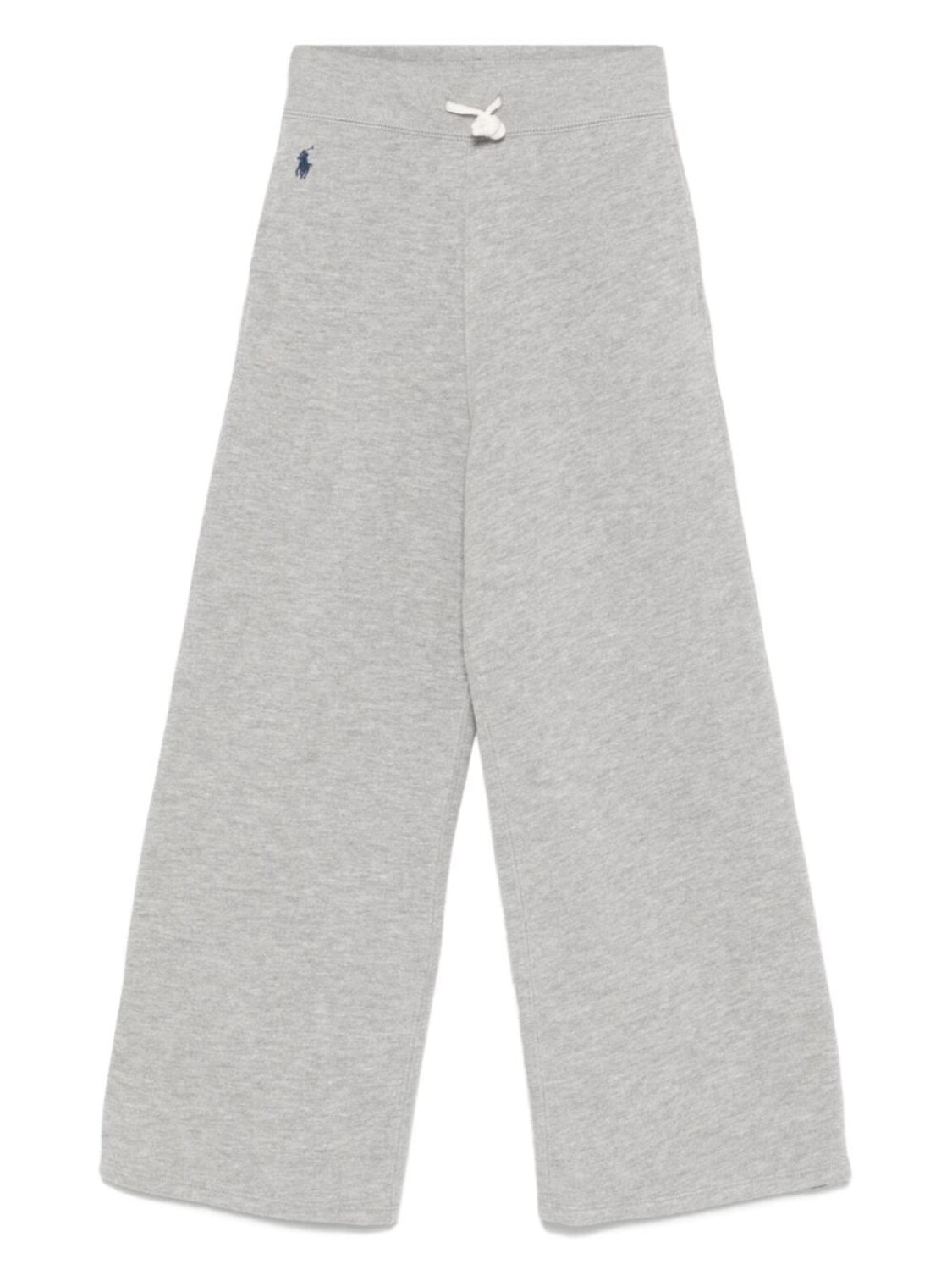

Спортивные брюки POLO RALPH LAUREN KIDS с эффектом меланжа, серый