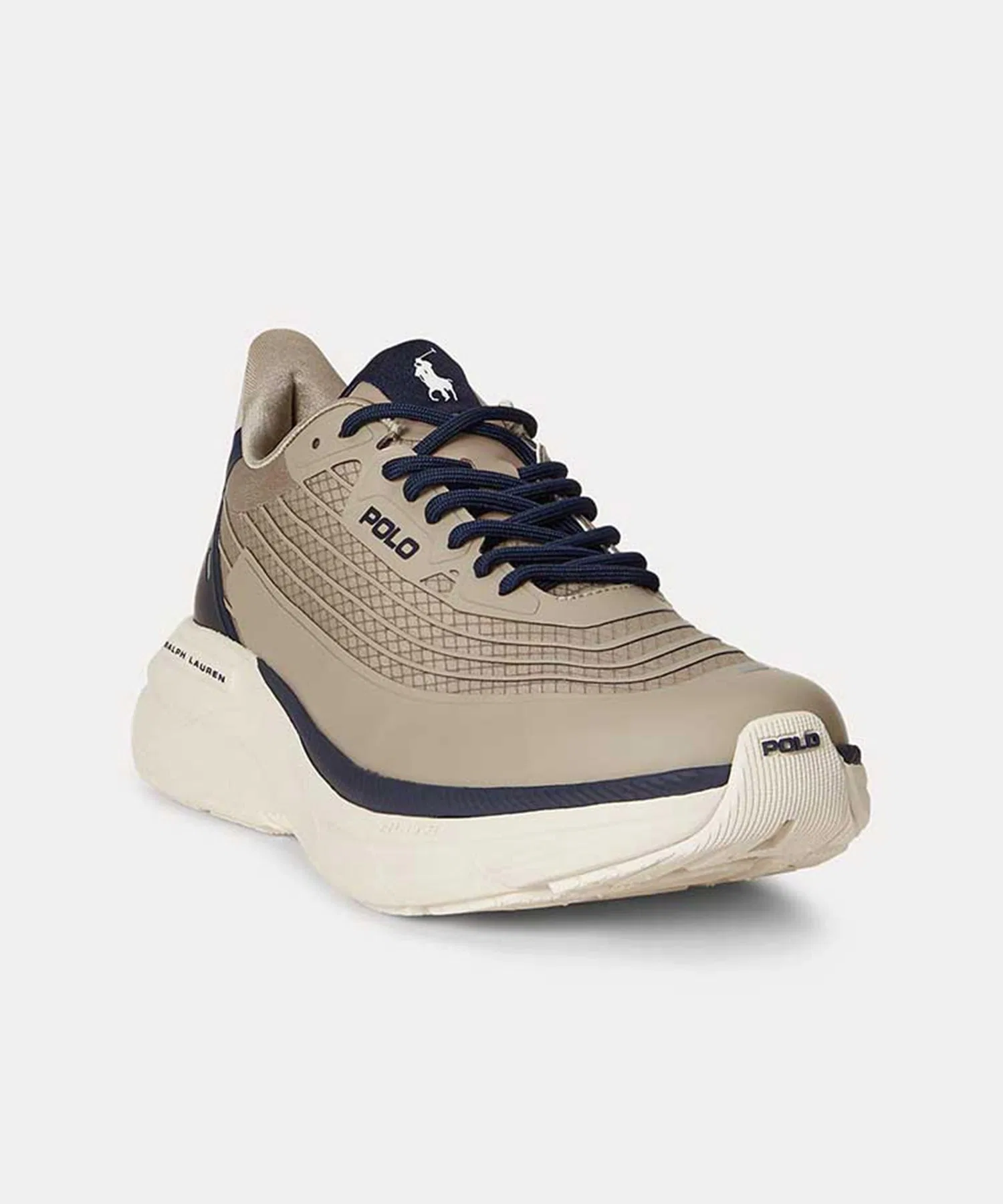 Кроссовки Polo Ralph Lauren CRT BLADE II Court Blade U — фото 2