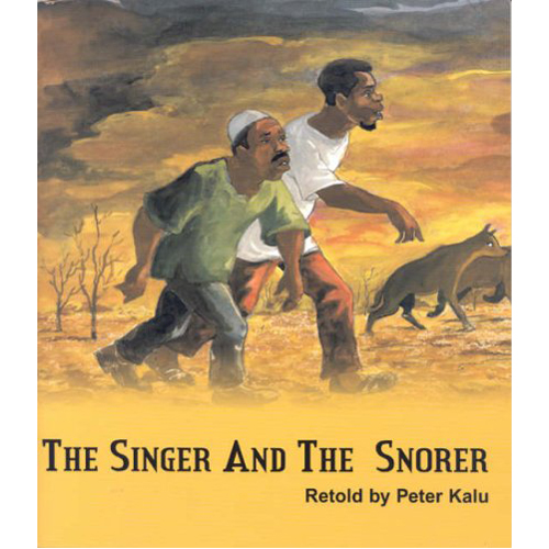 

Книга The Singer And The Snorer