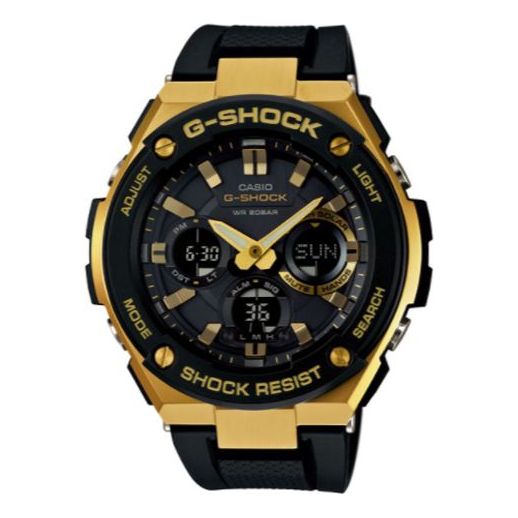 

Часы CASIO G-Shock G-Steel 'Black', черный