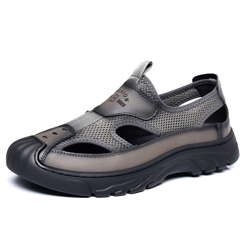 

EGCHI Мужские повседневные туфли Low top Black/Gray/Brown