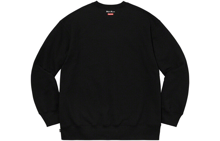 Толстовка FW20 унисекс Supreme, светло-фиолетовый — фото 4