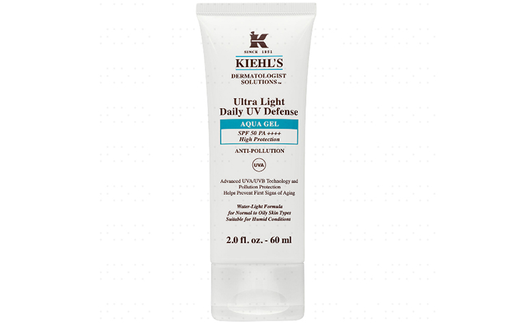 Водостойкий солнцезащитный крем унисекс Kiehl's, 30ml*2 — фото 4