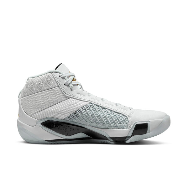 Кроссовки 38 Air Jordan, белый — фото 2