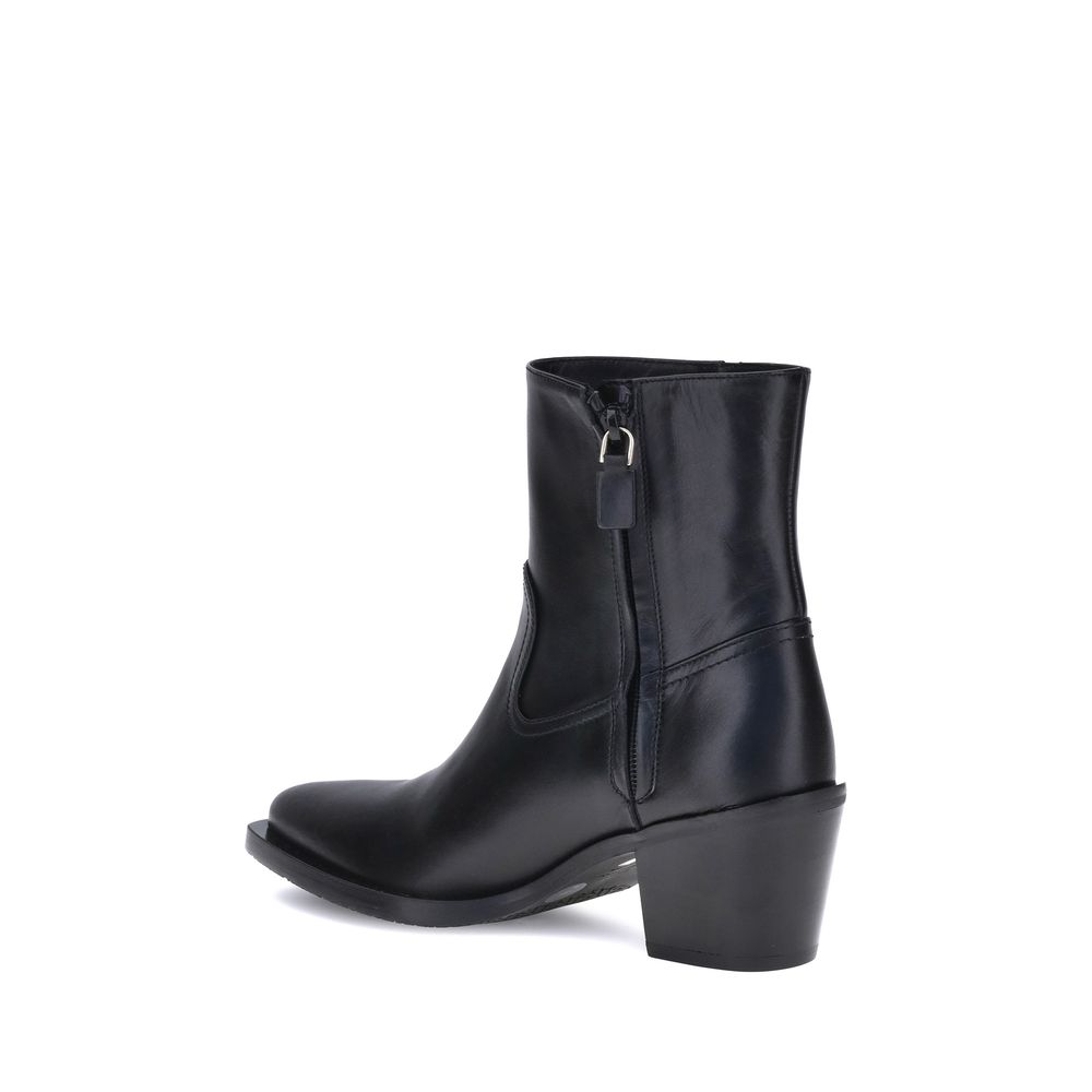 Стюарт Вейцман Тейт Женские Ботильоны Stuart Weitzman, черный — фото 3