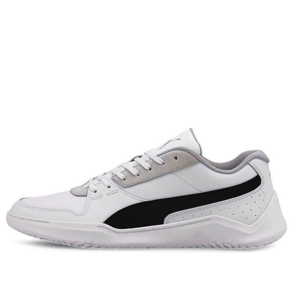 

Кроссовки dc past trainers white Puma, белый