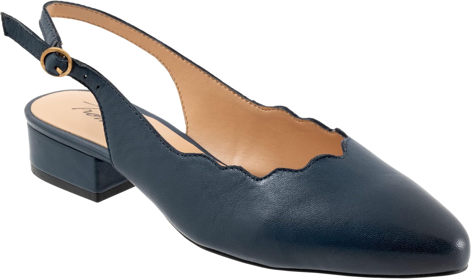 

Туфли Trotters Joselyn, темно-синий