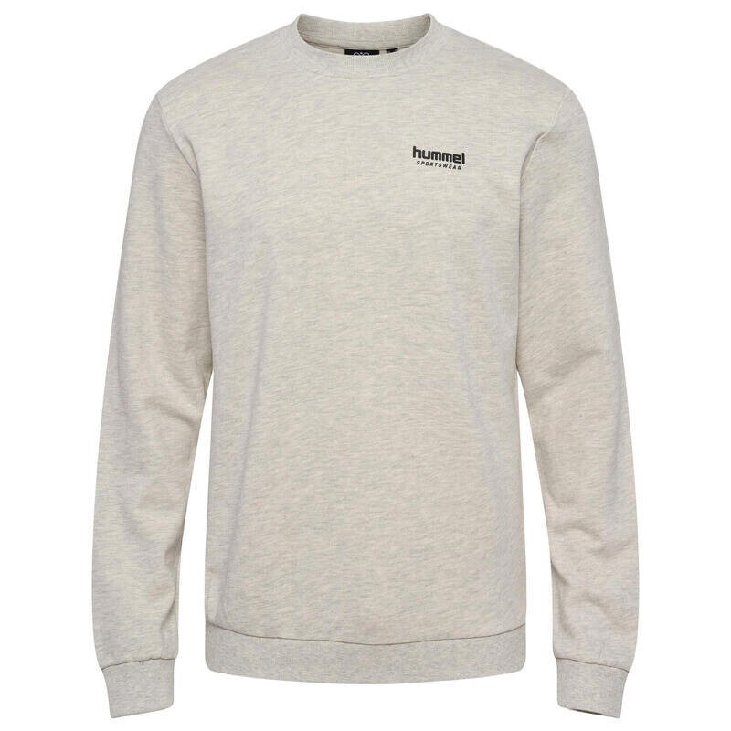

Hmllgc Gabe Толстовка мужская для спорта и отдыха HUMMEL, цвет weiss