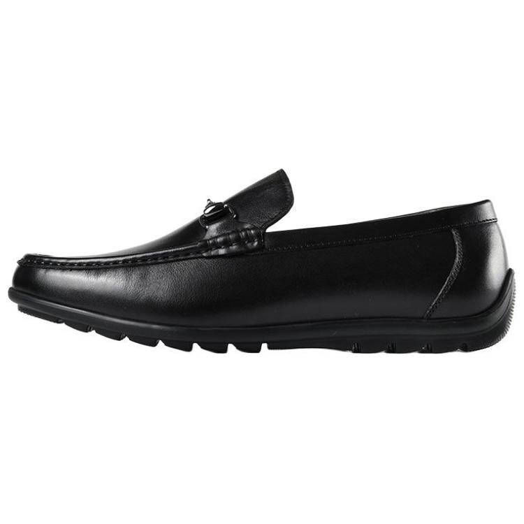 

Туфли мужские Men"s Casual Men Low-Top Raidy Boer, цвет Coffee