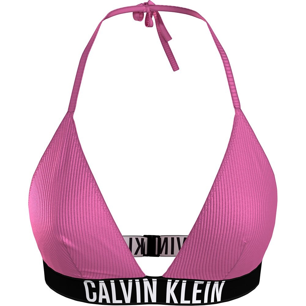 

Топ бикини Calvin Klein KW0KW02387, розовый