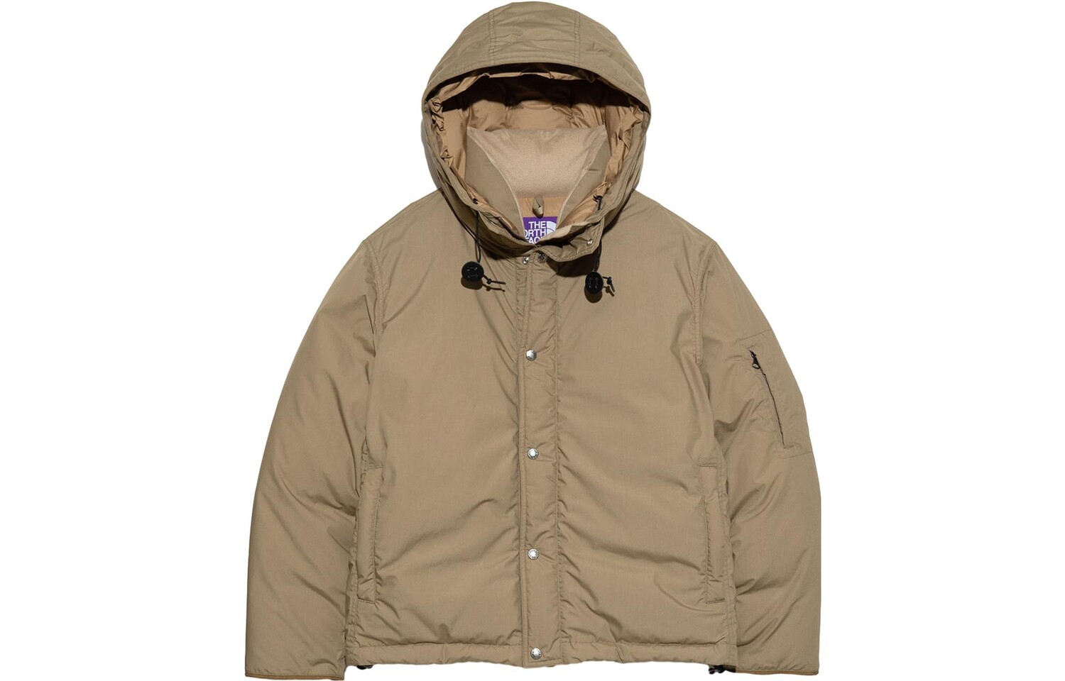 

Куртка унисекс The North Face Purple Label, черный