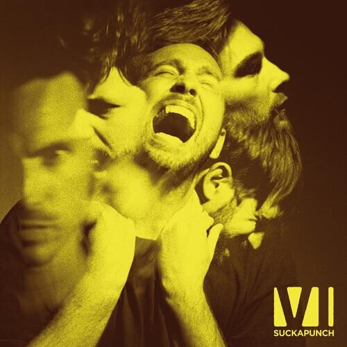 

Виниловая пластинка You Me At Six - Suckapunch