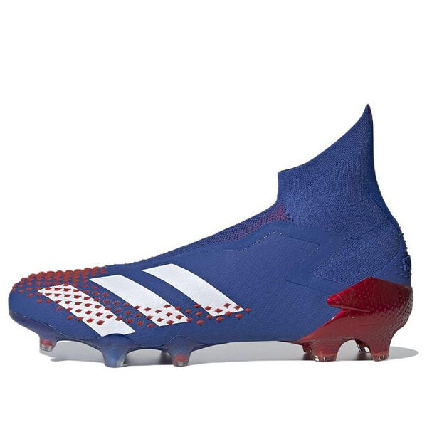 

Кроссовки predator mutator 20+ fg 'team royal red' Adidas, синий