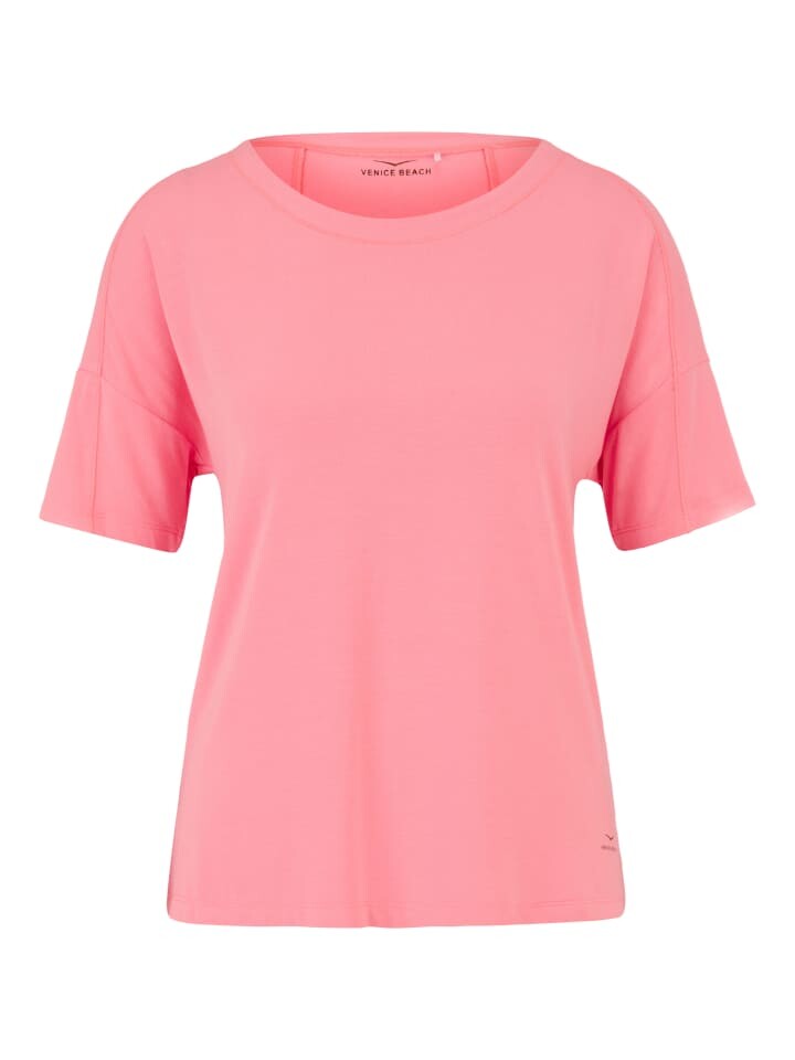 

Спортивная футболка Venice Beach VB Rae, цвет salmon