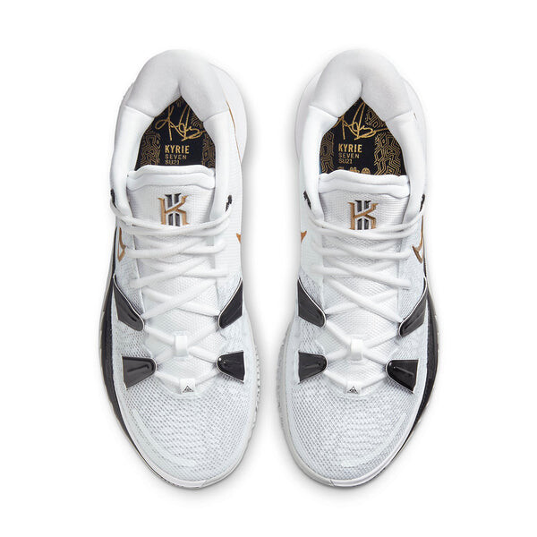 Кроссовки kyrie 7 ep Nike, белый — фото 4