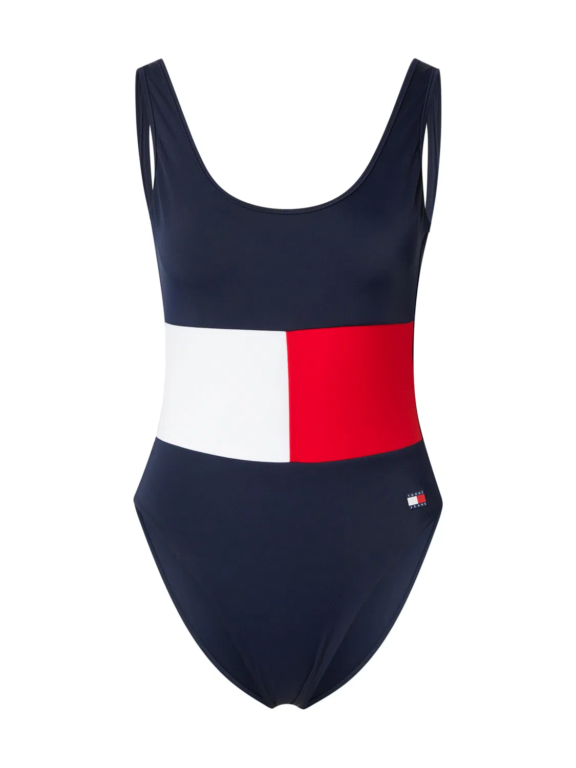 Купальник-бралетт 'SCOOP' Tommy Hilfiger Underwear, Navy