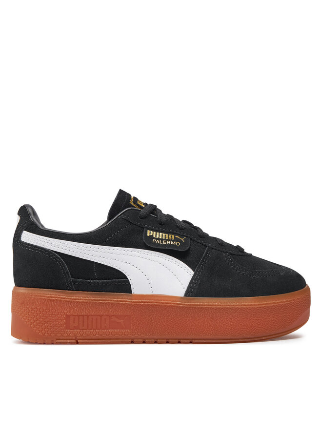 

Кроссовки Puma Palermo Elevata Wns 399348 01 Negro, черный