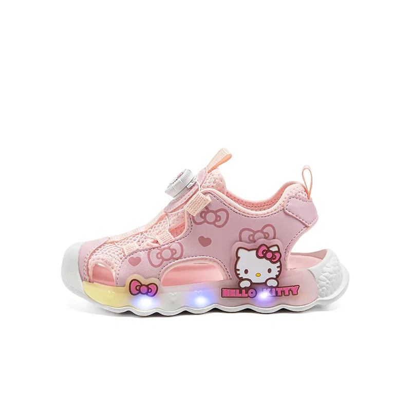 Сандалии детские Hello Kitty Pre School Sanrio, Pink