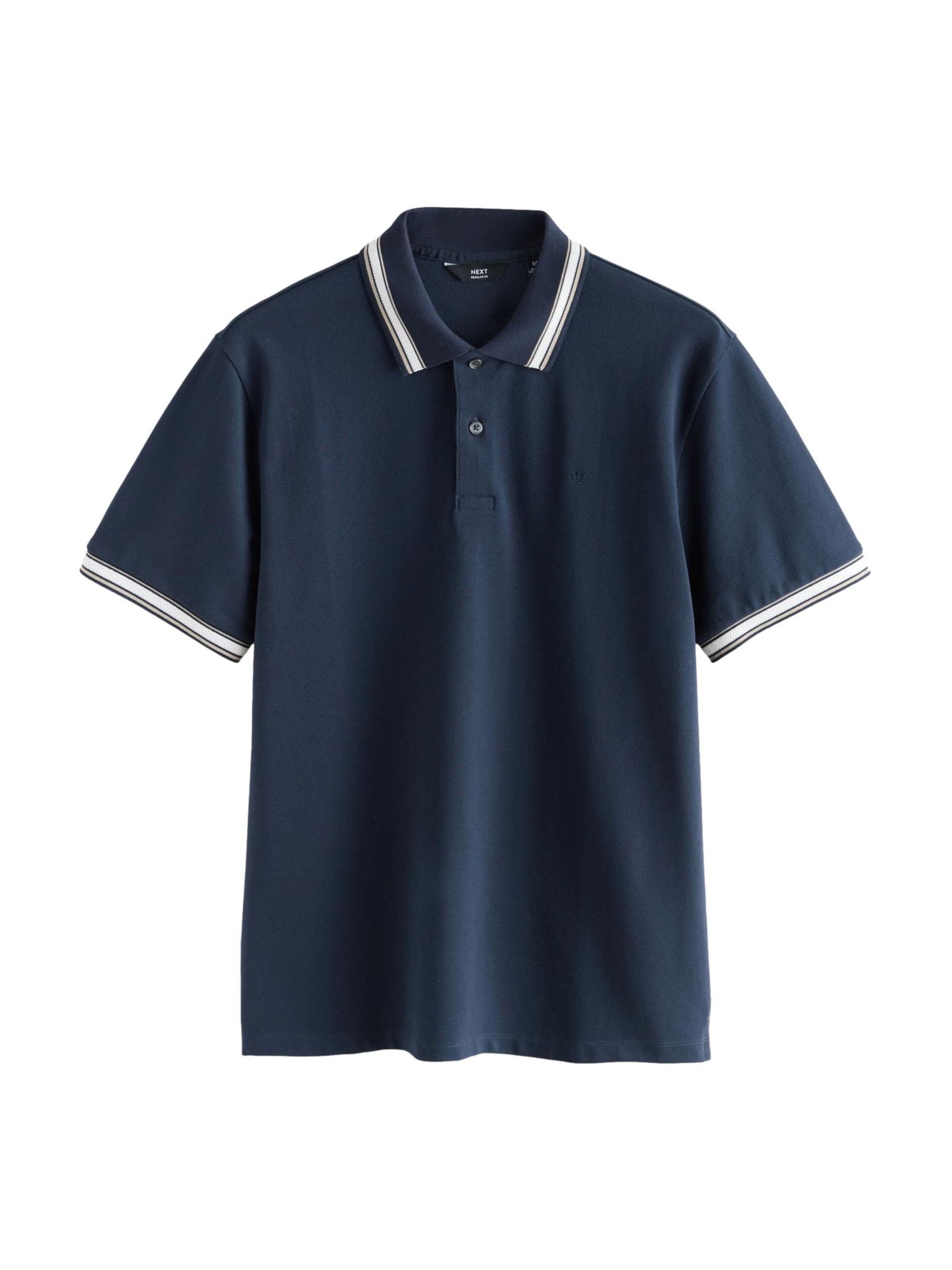 

Next Поло в цвете Navy