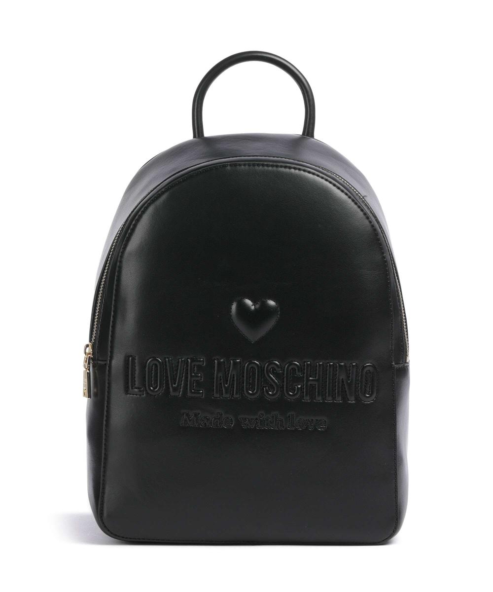 

Рюкзак Ember из искусственной кожи Love Moschino, черный