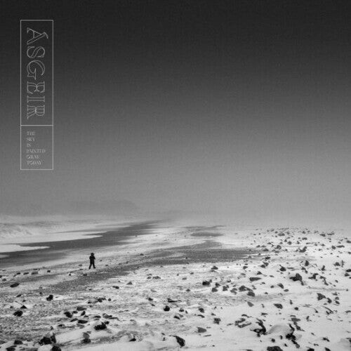 

Виниловая пластинка Asgeir - Sky Is Painted Gray Today