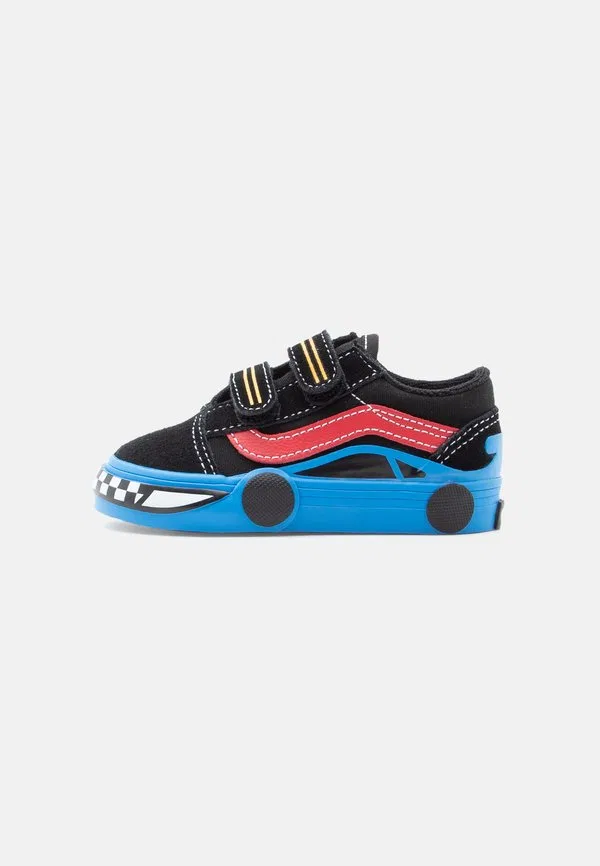 Кроссовки в стиле «олдскул» Vans, Black/Blue
