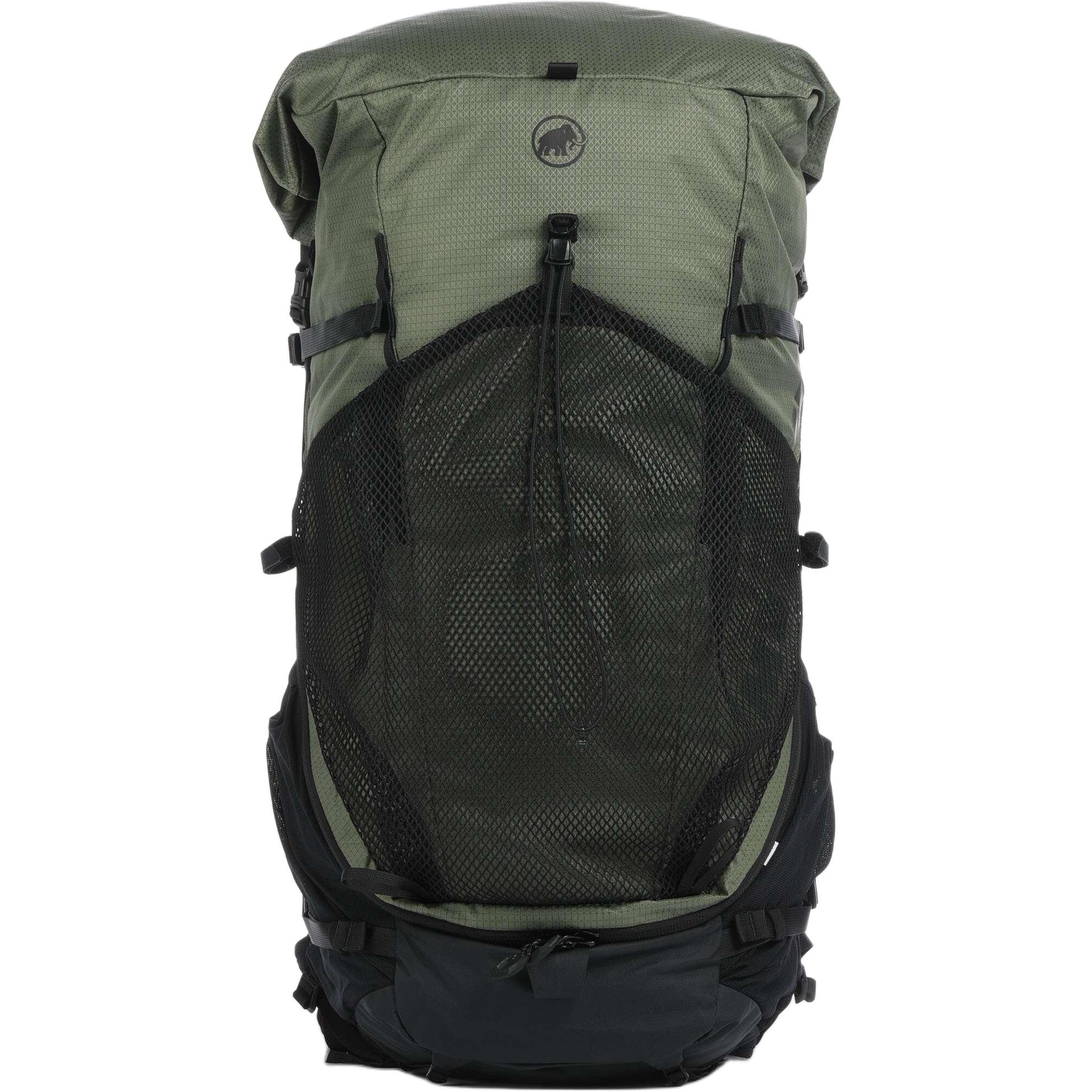 

MAMMUT Туристический рюкзак из полиамида 70 литров 80 литров зеленый унисекс, Green