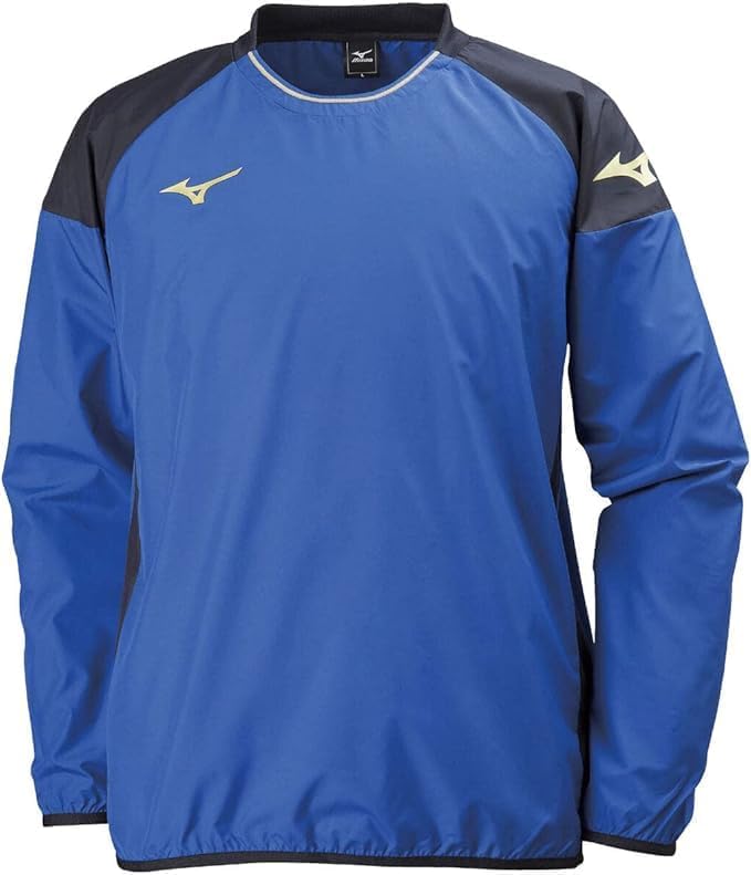 

Футболка Mizuno P2ME7070 Piste для футбола, синий