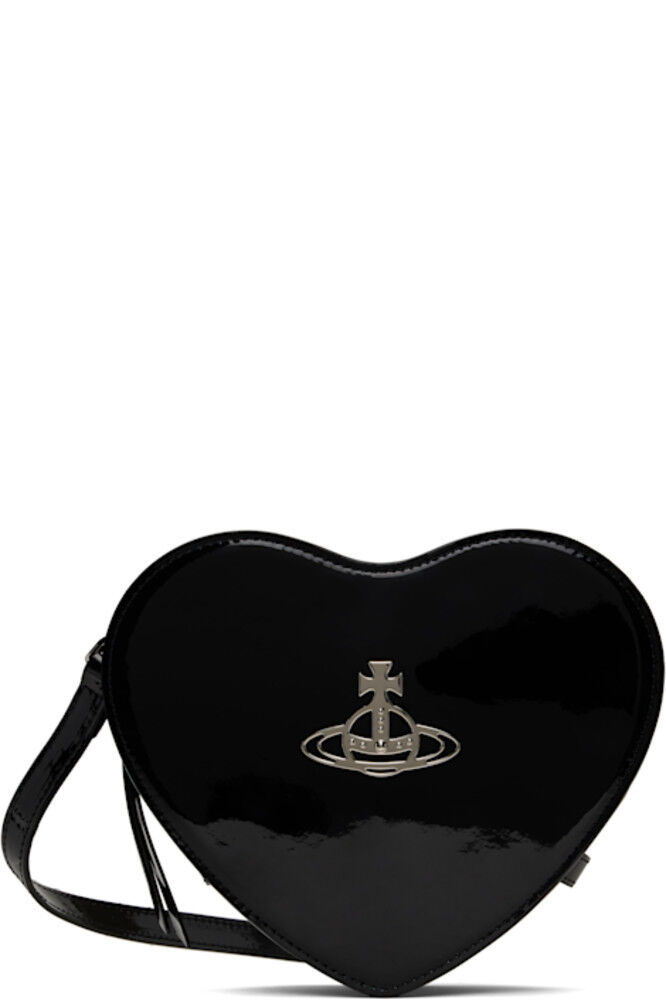 

Черная сумка через плечо Louise Heart Vivienne Westwood